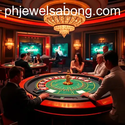 Exploring the Exciting World of Live Casino: A Focus on phjewel